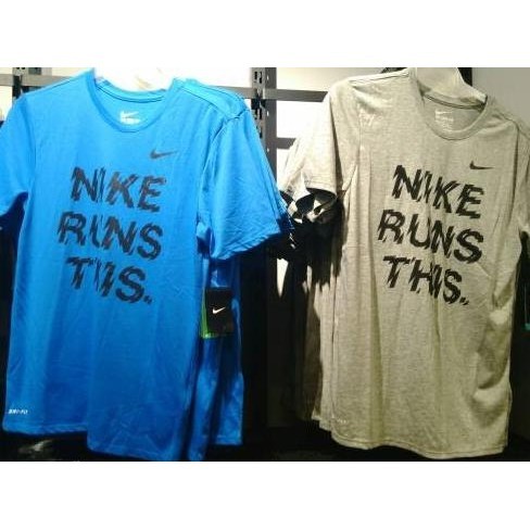 Nike Runs This tee original sale