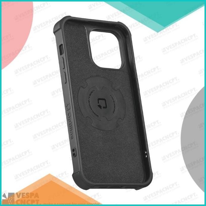 Holder Mag Case Optiline With Duo  Lock For Iphone 13 / Iphone 14 19F3