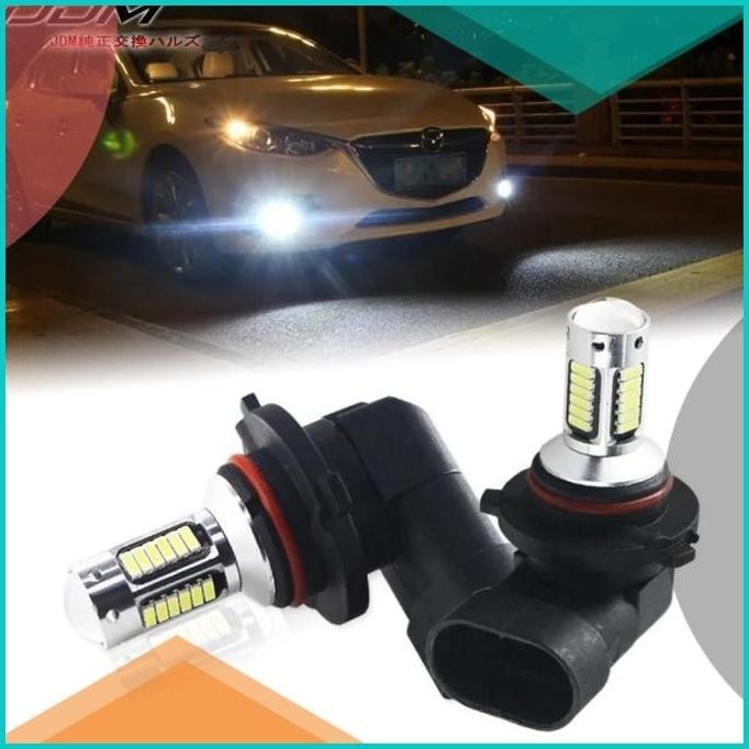 Led Headlight Utama Mobil 9006 cree led foglamp 60 watt 12 v LD100 19F