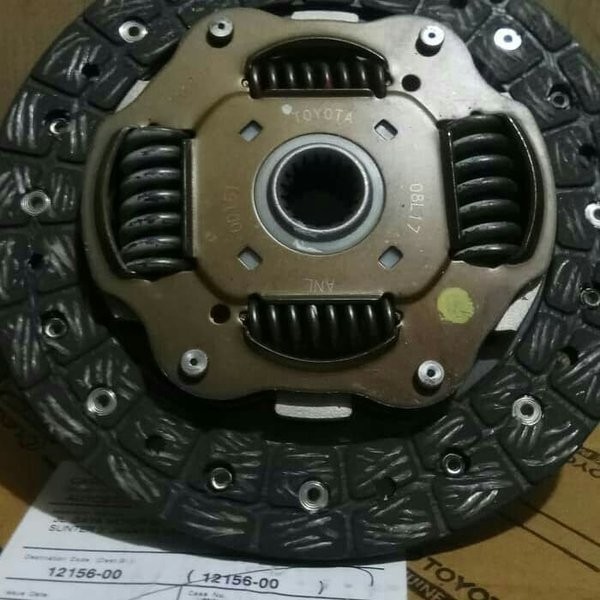 KOPLING PLAT KOPLING ETIOS VALCO GENUINE PART ASLI TOYOTA