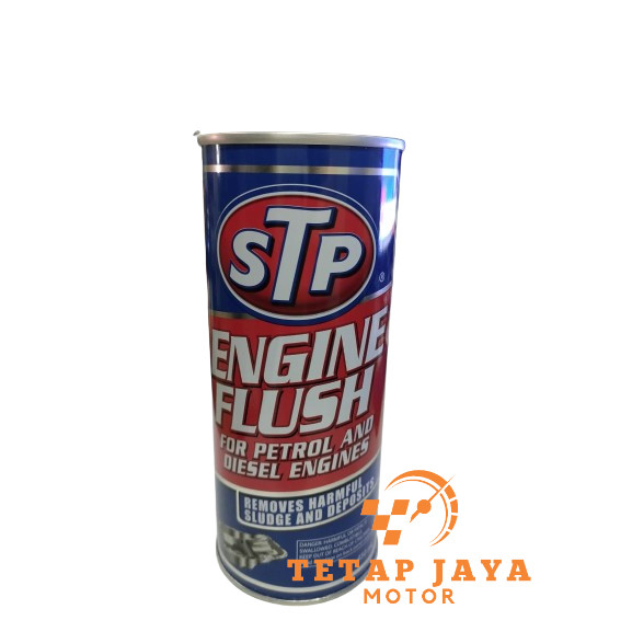 ENGINE FLUSH STP MOBIL BENSIN DAN DIESEL