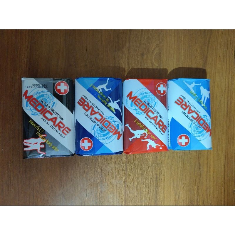 Sabun mandi Medicare