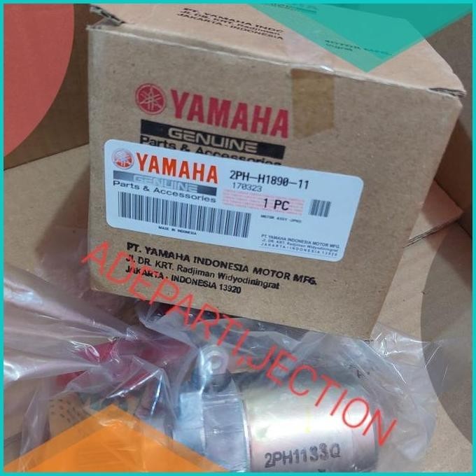 DINAMO STATER MIO M3 MIO S,Z SOUL GT 125 FINO 125 X RIDE 125 ORI YGP 1