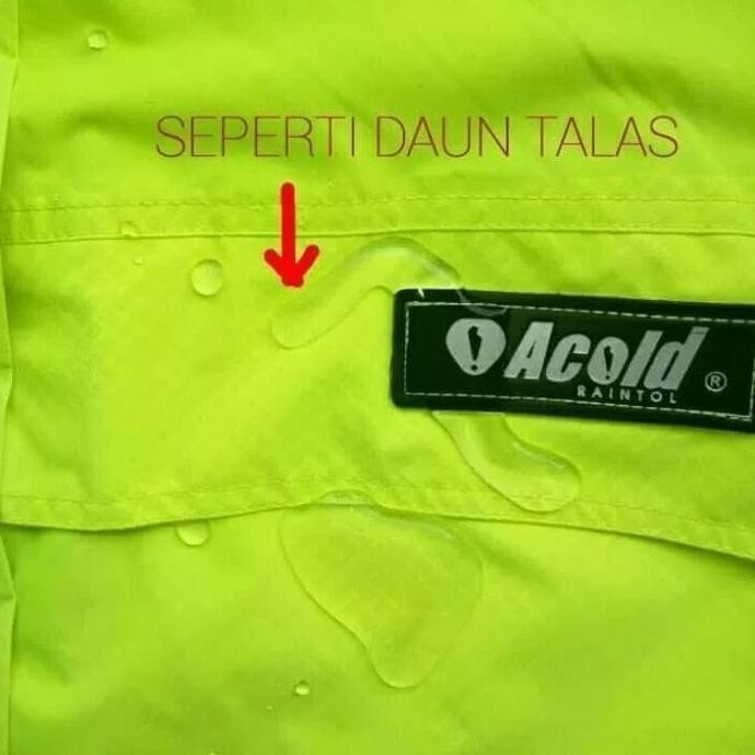 Jas Hujan Acold