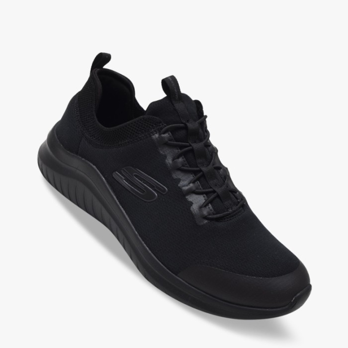 Skechers Slip On Ultra Flex 2.0 Men'S Sneakers - Bla