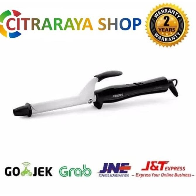 Philips Catokan Hair Curly Bhb862 Hair Curls / Alat Keriting Rambut