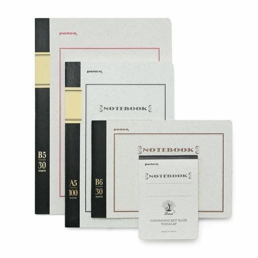 

HARGA DISKON PENCO Foolscrap Notebook