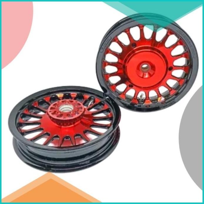 VND VELG RACING ROULETTE RING 12 HONDA VARIO 150 ALL NEW 19F3B2024 spa