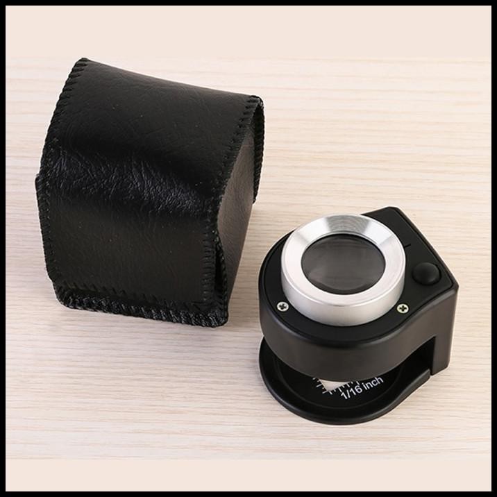 

TERBARU KACA PEMBESAR KAIN DAN PERCETAKAN AB72 / FABRIC AND PRINTING LOUPE !!!!