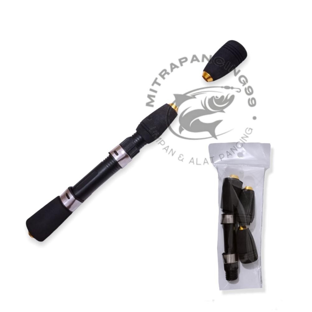 Big Sale Handle Reel Seat Busa Custom Japan Style - Pahul Gagang Joran Pancing