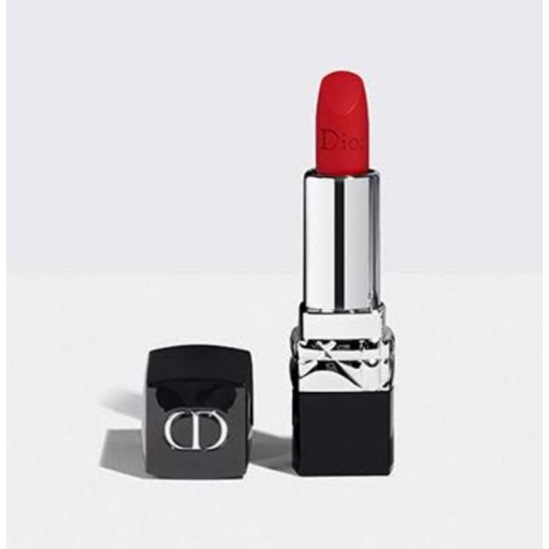 Dior Rouge Lipstick Velvet Matte Mini 1.5g