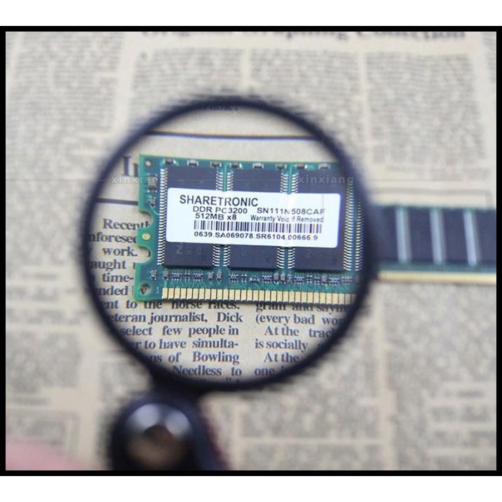 

TERBARU KACA PEMBESAR UKURAN SAKU XINXIANG XX-1050-50 ORIGINAL / LUP LIPAT MIN !!!