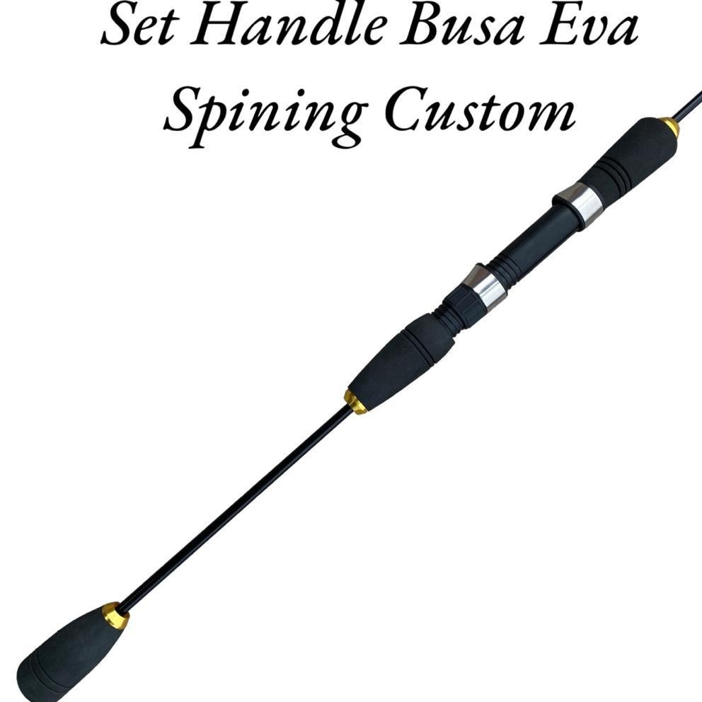 Big Sale Set Handle Joran Busa Eva Plus Reel Seat Spinning 16 Dan 18