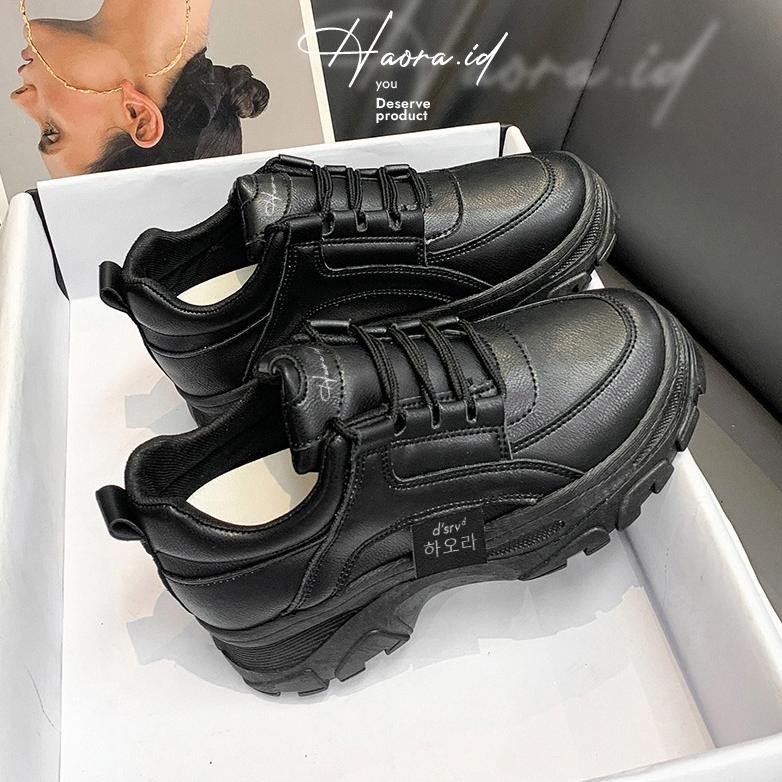 Hasanah36 Sepatu Sneakers Wanita Korea Hr01-11