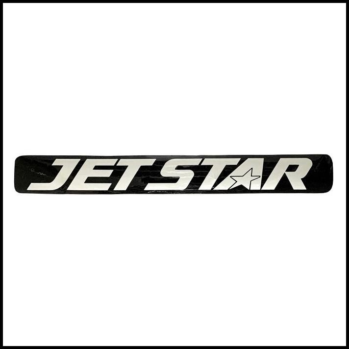 

TERBARU STICKER JET STAR !!!!