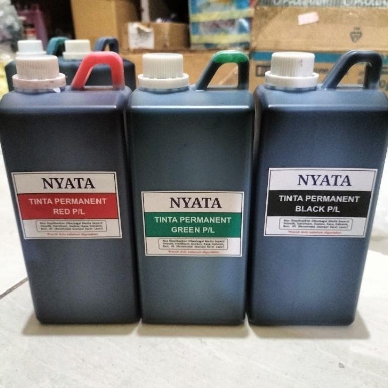 

Lagi Promooo !!! Tinta Permanent Stempel Pad/Manual ,Untuk Media Plastik Dll ,Ready 9 Varian Warna