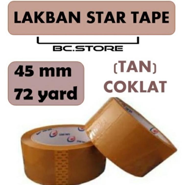 

Sedang Promooo !!! Lakban (1 Dus) Coklat & Bening Lengket Star Tape Kualitas Terbaik Murah 72 Yard X 45Mm (2Inch) #Lakban #Isolasi #Selotip #Tapeperekat #Pengikatpelengket #Superlengket #Ringan #Lakbanbogor #Lakbanmurah #Lakbanopp #Lakbankualitasterbaik