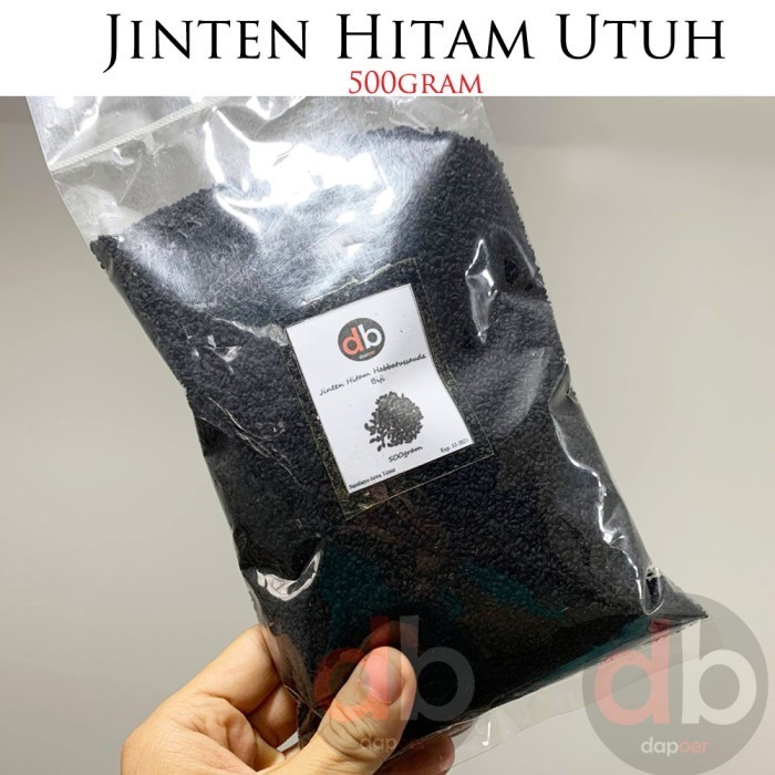 

Hattabussauda 1Kg Jintan Hitam 1Kg