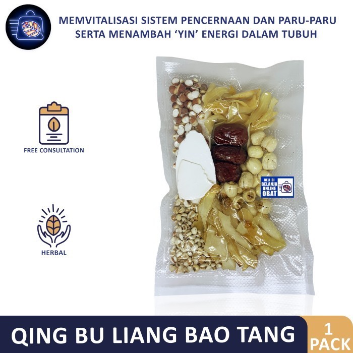 

Tim Ayam Qing Bu Liang Bao Tang // Memvitalisasi Sistem Pencernaan