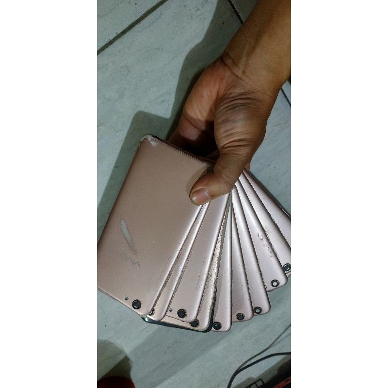 backdoor bekas Vivo y71 tombol komplit