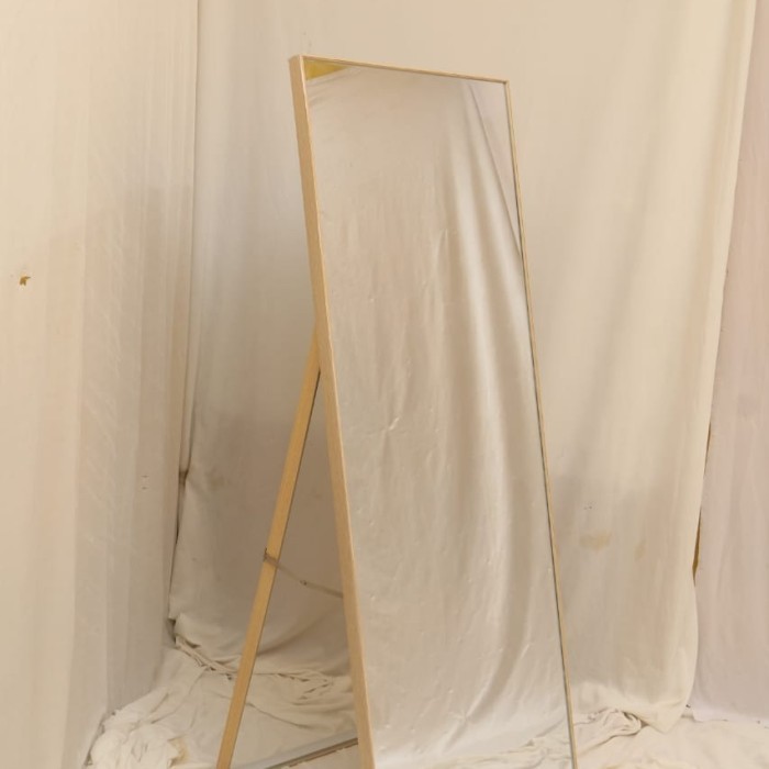 KACA CERMIN STANDING MIRROR FULL BODY / KACA CERMIN BERDIRI
