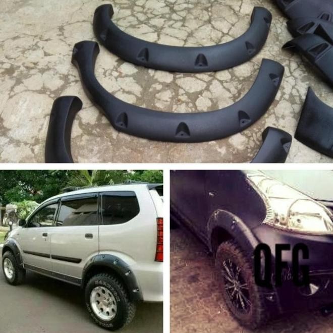 Over Fender Avanza Xenia 2004-2014