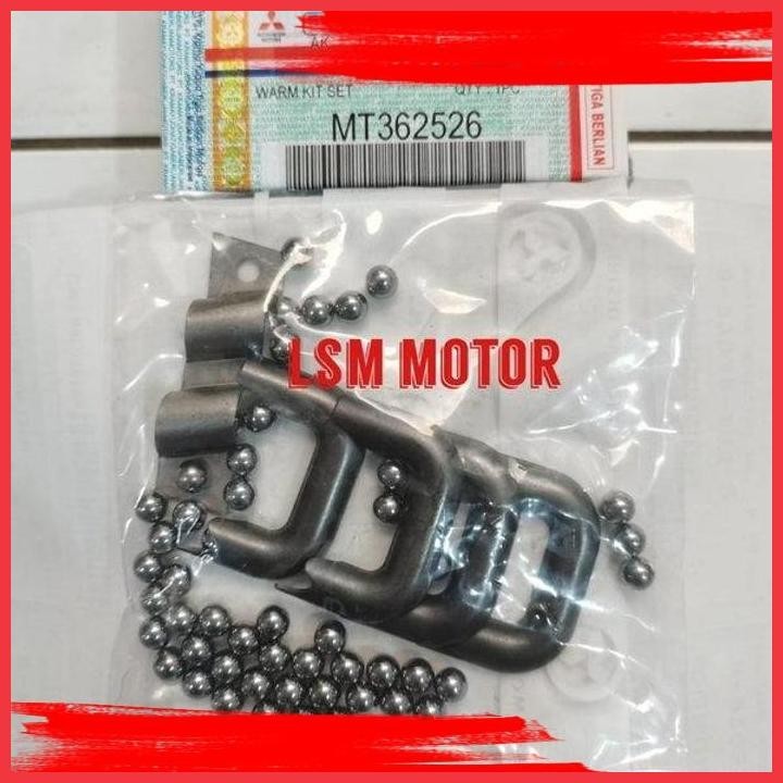 (BK DERL) REPAIR KIT WORM STIR T120 1978 COLT LAWAS T120 78