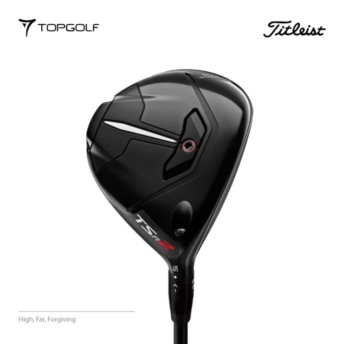 FAIRWAY TITLEIST TSR2 HZRDUS RED 60
