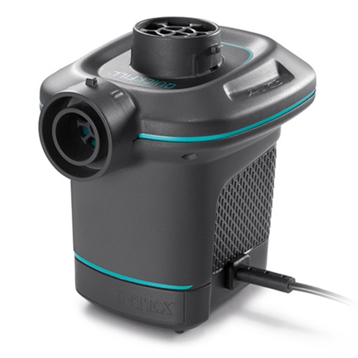 POMPA ANGIN LISTRIK INTEX 40 POMPA KASUR PERAHU PELAMPUNG PRODUK ANGIN