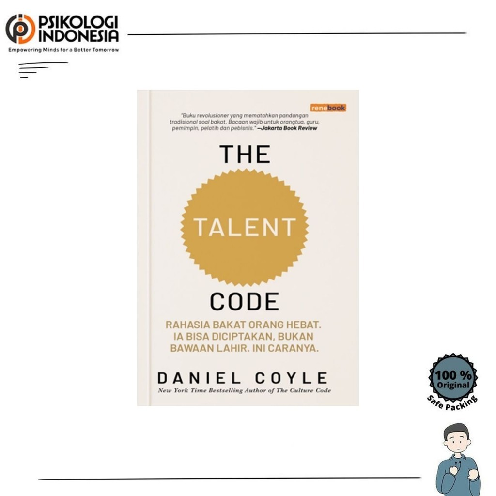 THE TALENT CODE