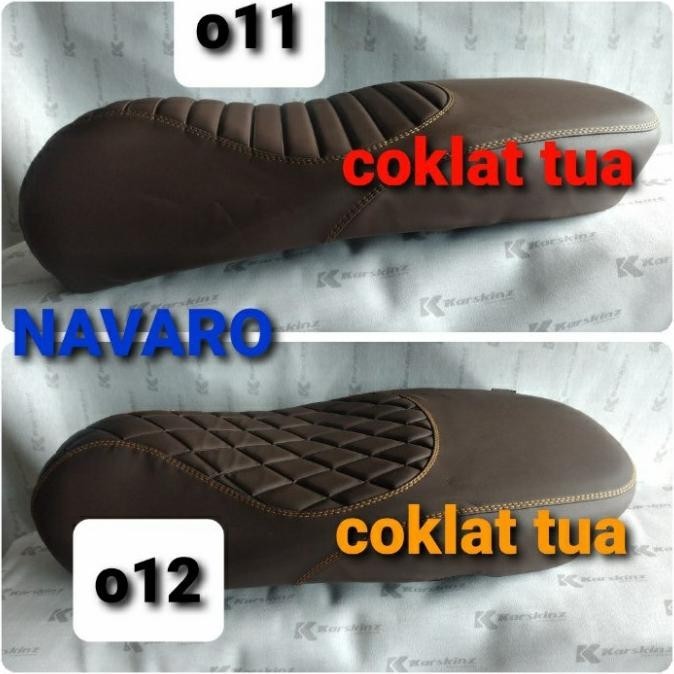 Kulit Jok Vespa Primavera Sprint