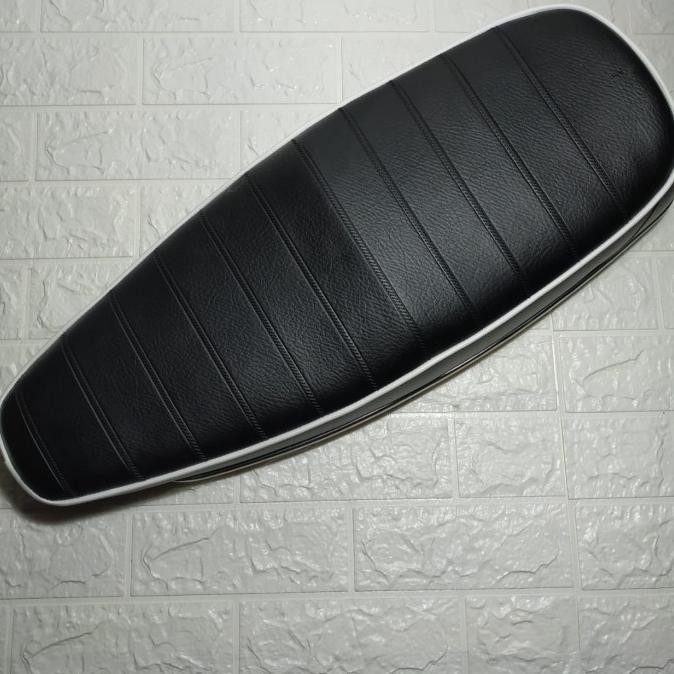 Jok Caferacer Vespa Sip Replika