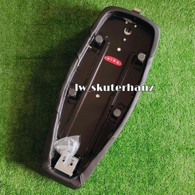 Jok Yankee Camel Original By Nisa Italy Untuk Vespa Smallframe Pts Dkk