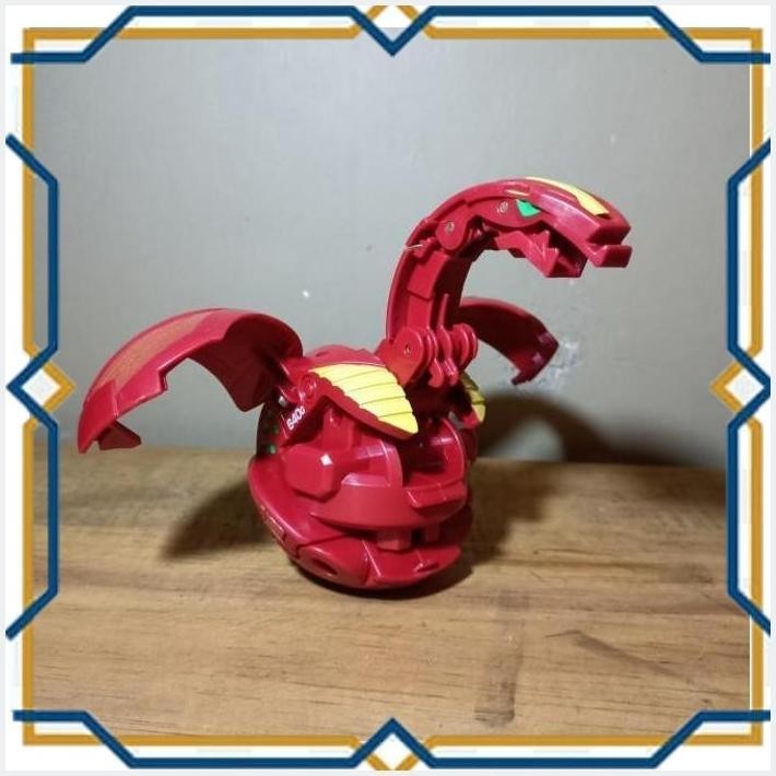 [RRJ] BAKUGAN DRAGO