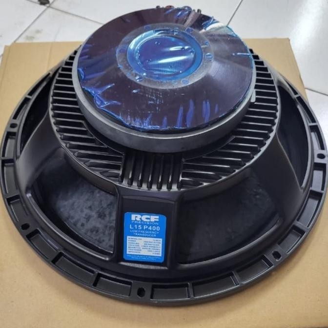 Rcf L15P400 Speaker Subwoofer 15 Inch Premium Berkualitas