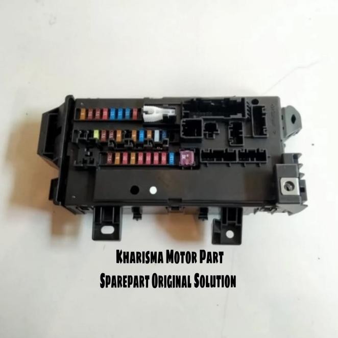 Fuse Box Sekring Great New Avanza Xenia 82600-Bz250 82600-Bz731 Ori