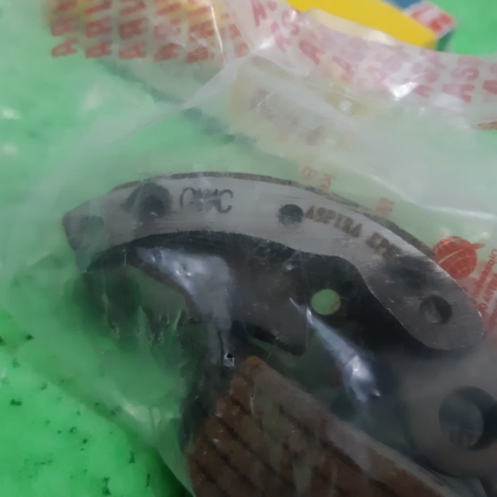 Kampas Ganda Karisma Supra X 125 Supra X 125 Helm In Original Aspira