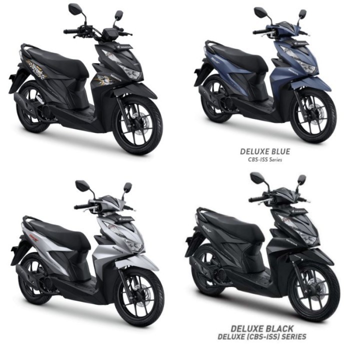 Mangkok Cvt Custom Honda Beat Street Deluxe 2020 - 2022