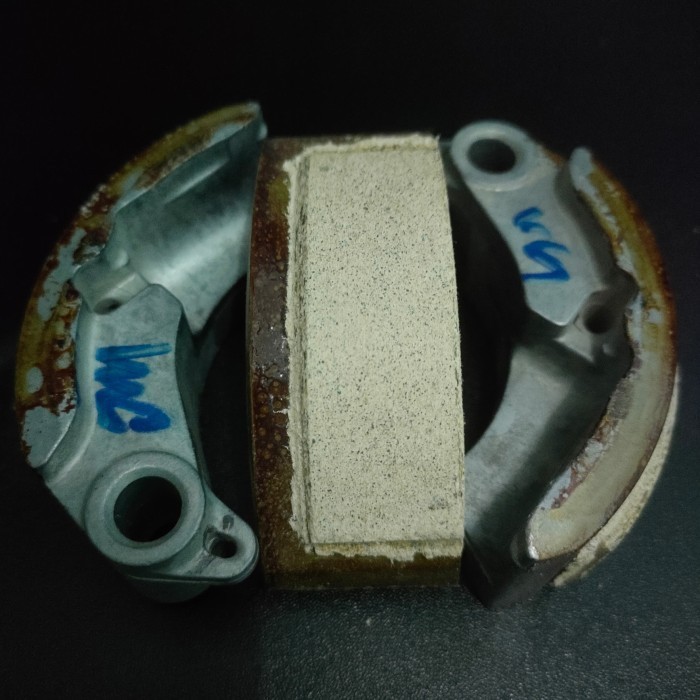 Kampas Ganda Mio J/Soul Gt 115