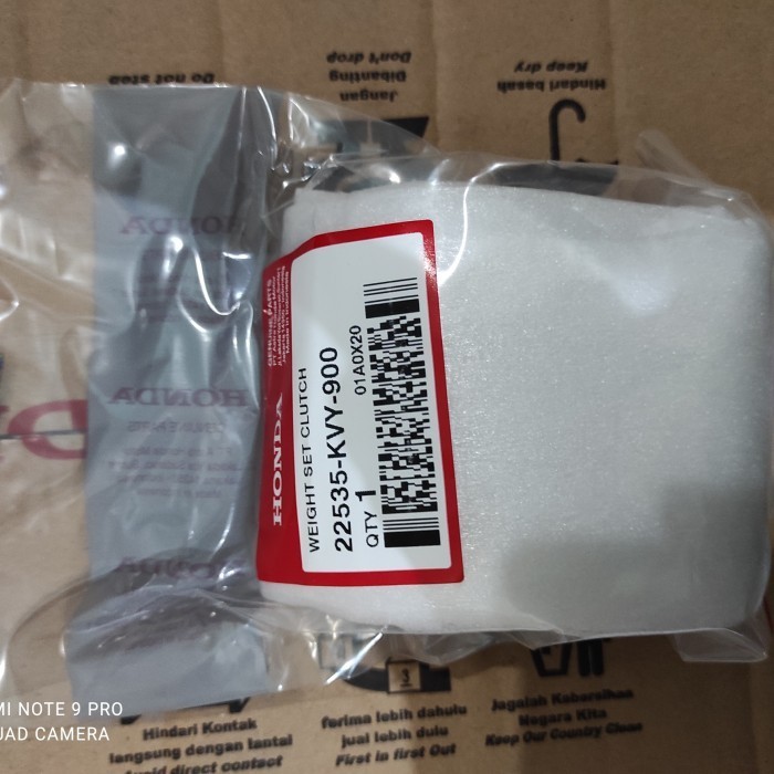 Kampas Ganda Otomatis Beat Scoopy Karburator Beat Fi Lama Original