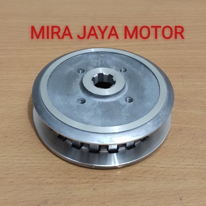 Rumah Kopling Kaki 4 Jupiter Z