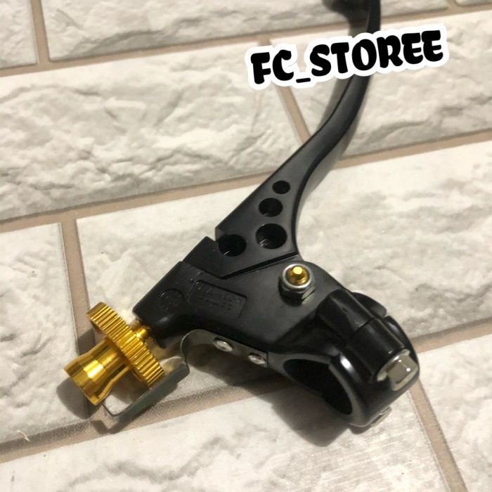 Handle Kopling Kiri Domino Vixion Klx Jupiter Mx King Ninja Satria Fu