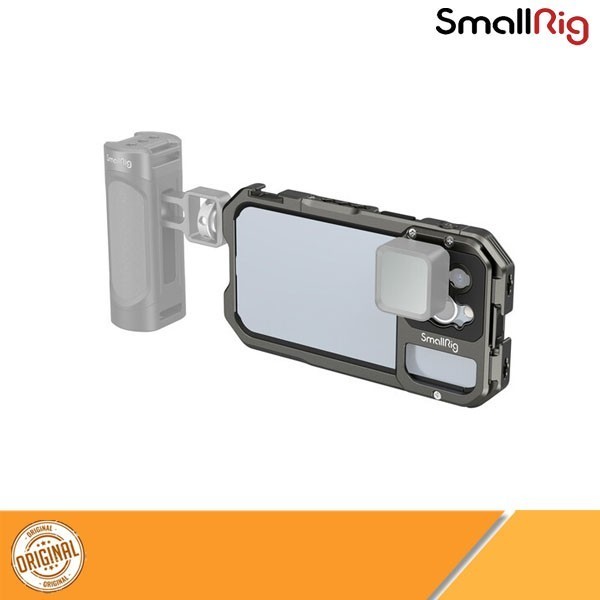 Smallrig Mobile Video Cage For Iphone 13 Pro - 3562