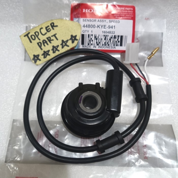 Gigi Spedometer Megapro New Gearbox Verza Cbr150R Cb150R