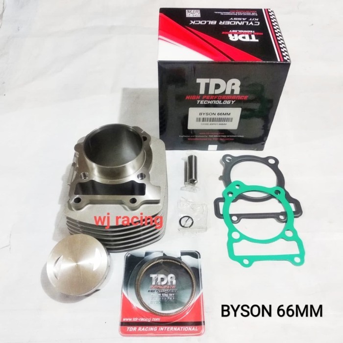 Blok Set Byson 66Mm Tdr Racing Bore Up