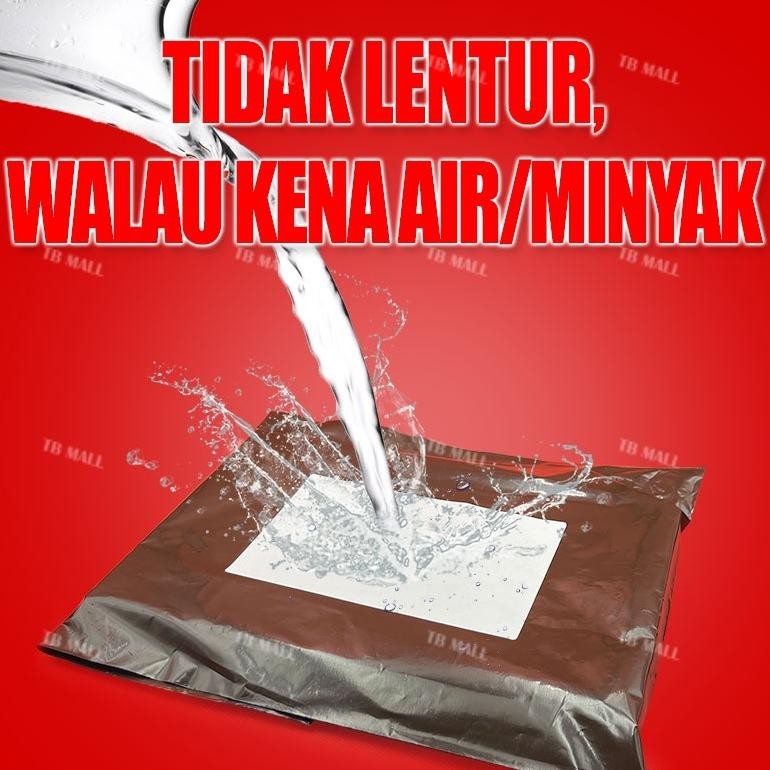 

LABEL THERMAL 100X150MM ROLL / STICKER LABEL BARCODE ISI 500PCS PREMIUM COD