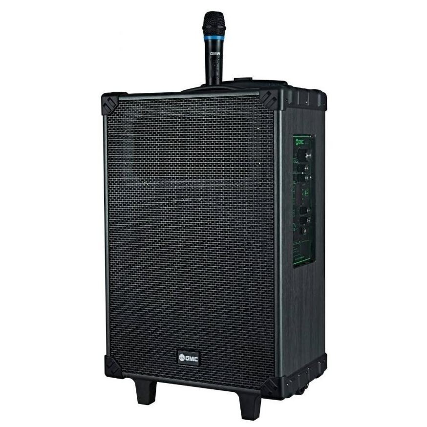 Speaker Portable 12 Inch Gmc 883M Bluetooth Premium Berkualitas