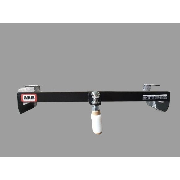 HADIR TOWING BAR MODEL PENDEK BUMPER BELAKANG ARB MOBIL TOYOTA FORTUNER