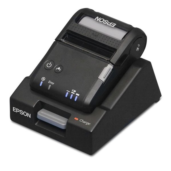 EPSON THERMAL BLUETOOTH PORTABLE RECEIPT PRINTER TM P20 GARANSI RESMI EPSON INDONESIA