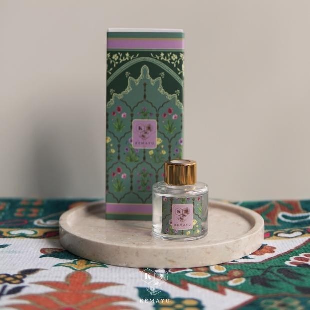 Dahlia Mini Reed Diffuser